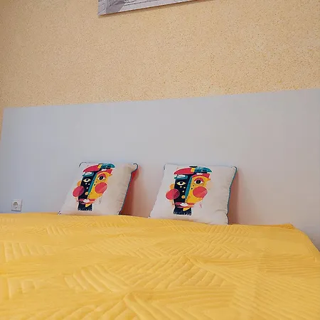 Art Sense мезонет 아파트 슈코르필로브치