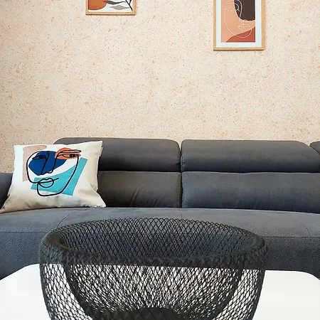 Apartament Art Sense мезонет