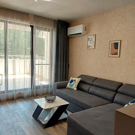 Apartament Art Sense мезонет *