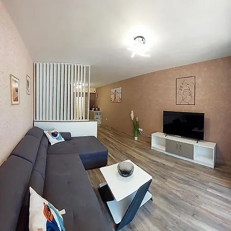 Apartament Art Sense мезонет