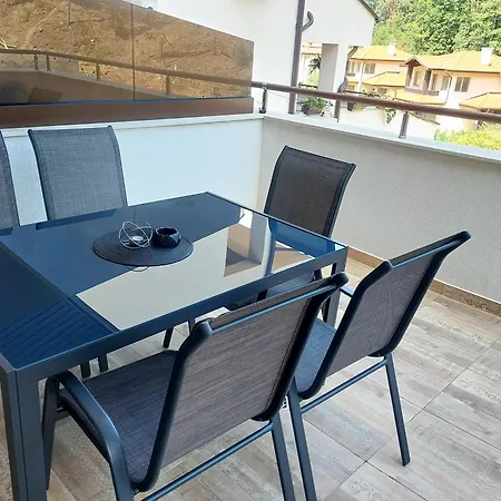 Apartament Art Sense мезонет *