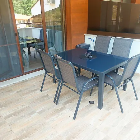 Apartament Art Sense мезонет