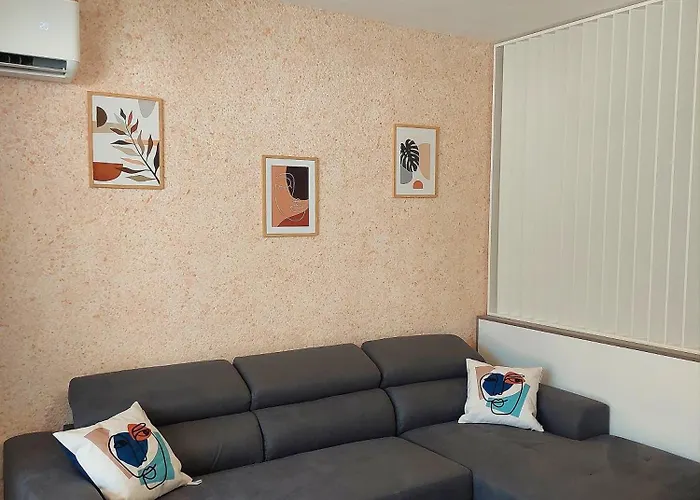 Appartamento Art Sense мезонет