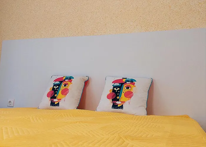 Art Sense мезонет Appartamento Shkorpilovtsi